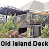 Old Island Deck