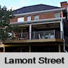 Lamont Street Porch