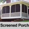 Screened Porch