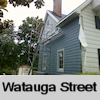 Watauga Siding