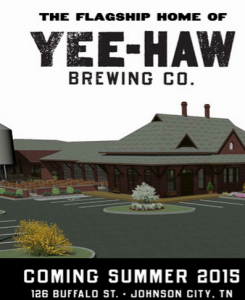 Yee-Haw Brewing Company