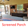 Crescent Screened Porch